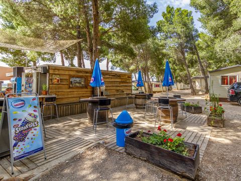 Camping Le Bois de Pins - Camping Pyrénées-Orientales - Image N°30